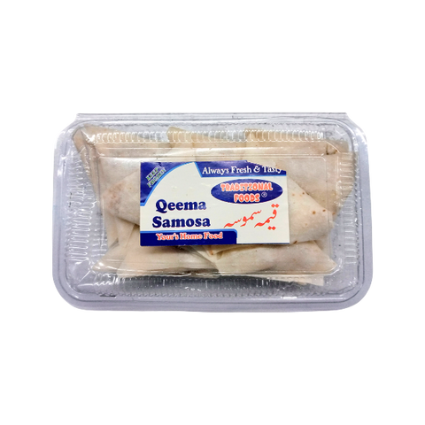 Testy Qeema Samosa