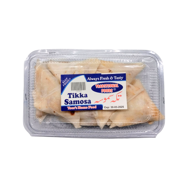 Testy Tikka Samosa