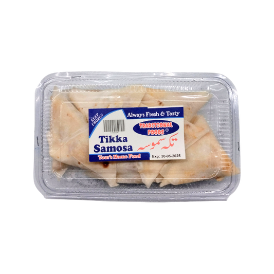 Testy Tikka Samosa