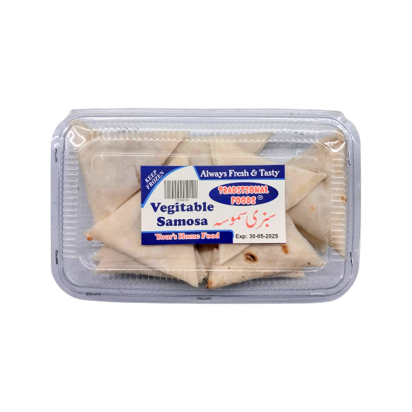 Testy Vegatable Samosa