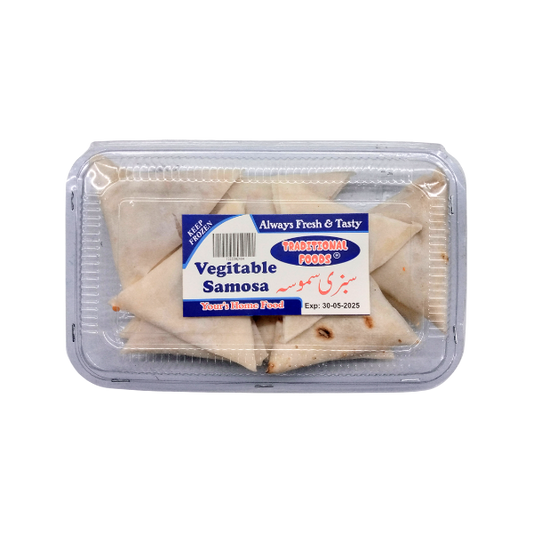 Testy Vegatable Samosa