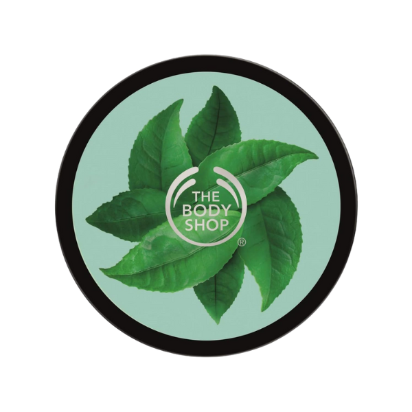 The Body Shop Fuji Green Tea Replenishing Body Butter Cream 200ml