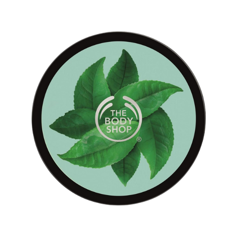 The Body Shop Fuji Green Tea Replenishing Body Butter Cream 200ml