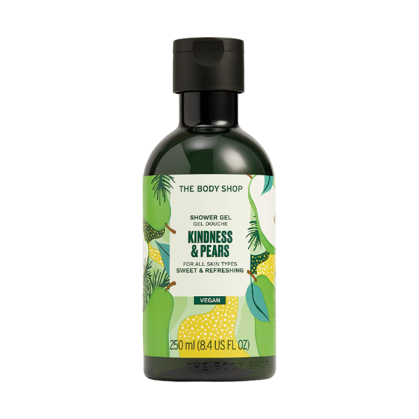 The Body Shop Kindness & Pears Shower Gel 250ml