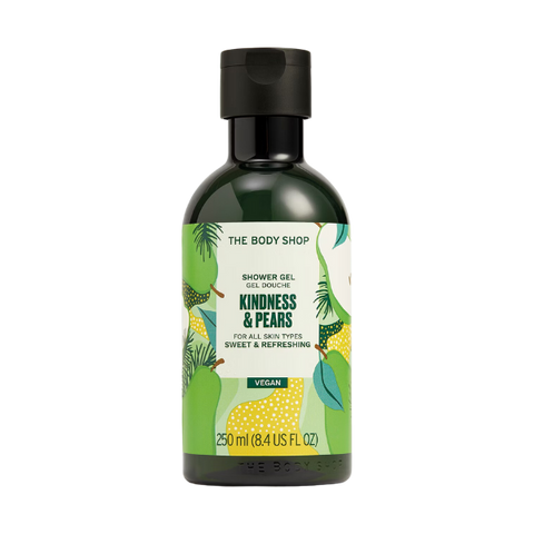 The Body Shop Kindness & Pears Shower Gel 250ml