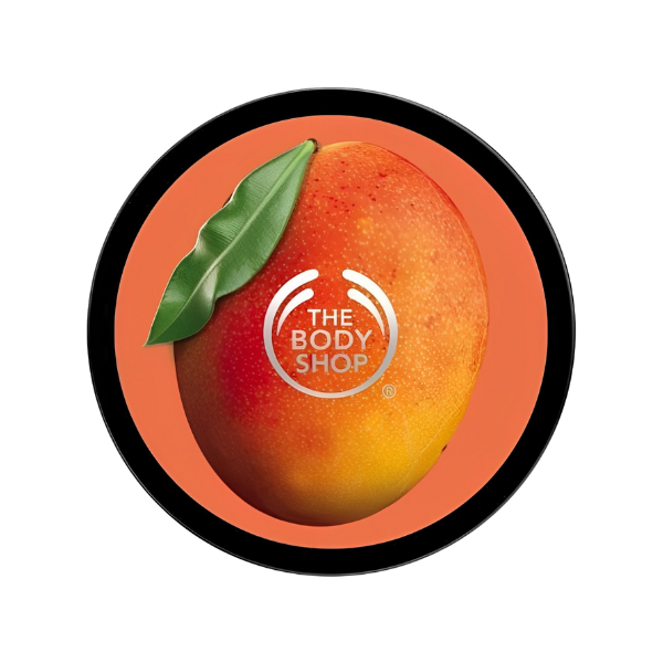 The Body Shop Mango Softening Body Butter Cream 200ml