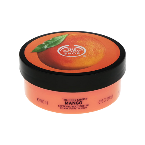 The Body Shop Mango Softening Body Butter Cream 200ml