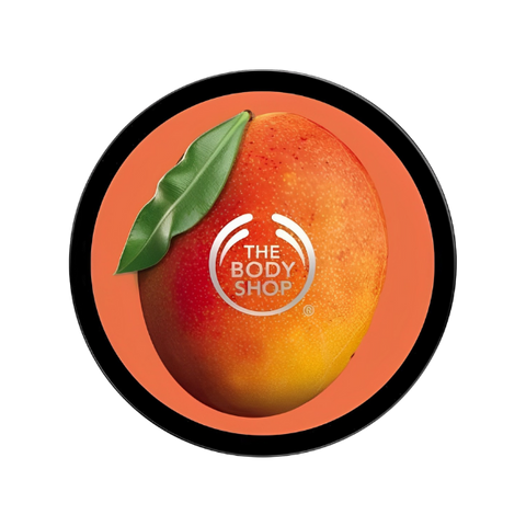 The Body Shop Mango Softening Body Butter Cream 200ml