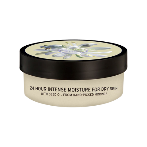 The Body Shop Moringa Softening Body Butter Cream 200ML