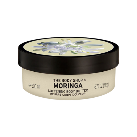 The Body Shop Moringa Softening Body Butter Cream 200ML