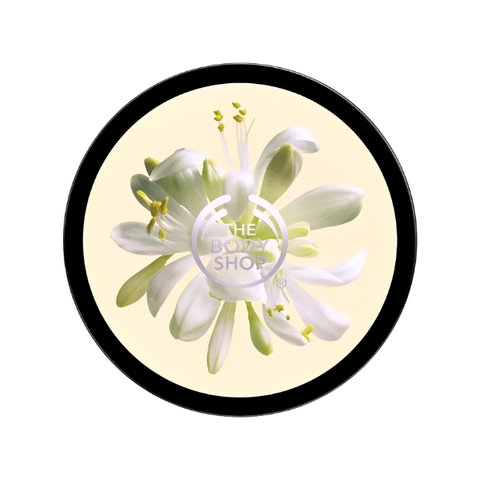 The Body Shop Moringa Softening Body Butter Cream 200ML