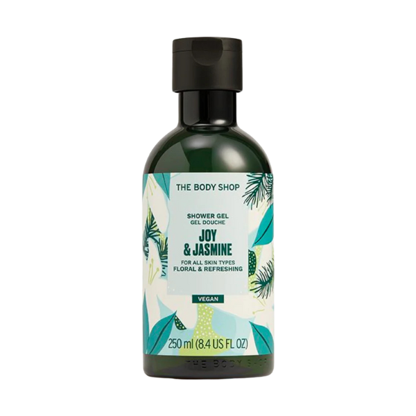 The Body Shop Shower Gel Joy & Jasmine 250ml