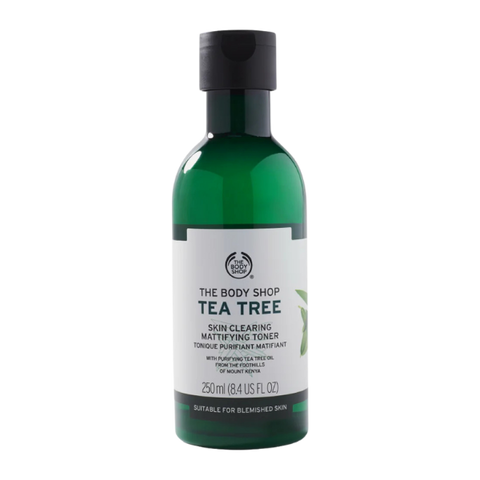 The Body Shop Tea Tree Skin Clearing Mattifying Toner 250ml