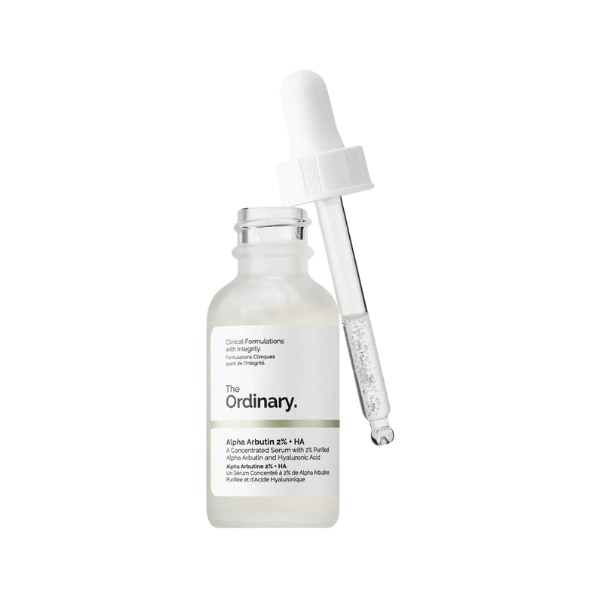 The Ordinary Alpha Arbutin 2% + HA Serum 30ml