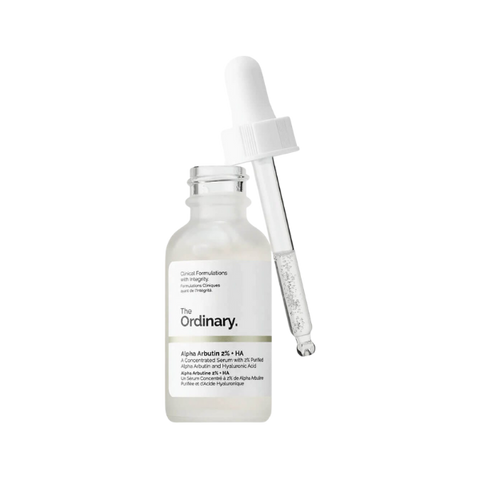 The Ordinary Alpha Arbutin 2% + HA Serum 30ml