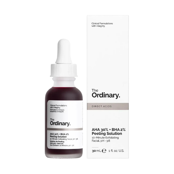 The Ordinary Direct Acids Aha 30% Peeling 30ml