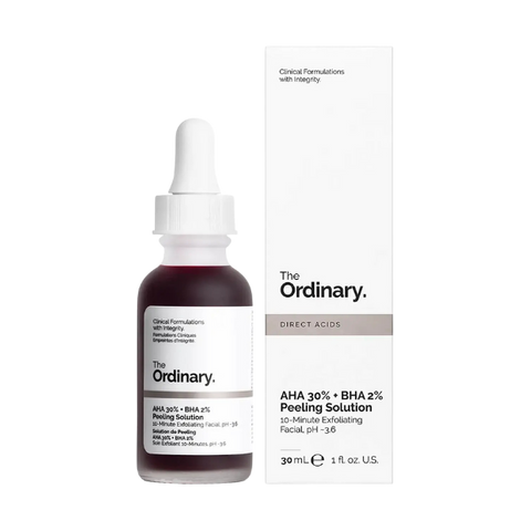 The Ordinary Direct Acids Aha 30% Peeling 30ml