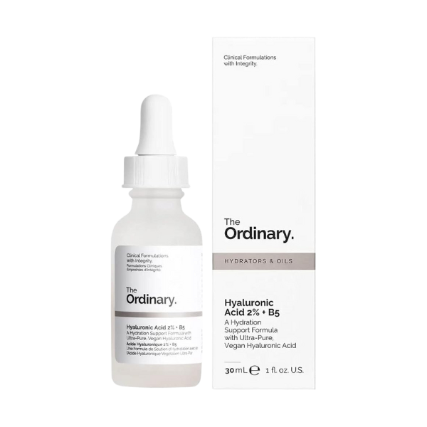 The Ordinary Hyaluronic Acid 2%+B5 Serum Hydrators & Oils 30ml