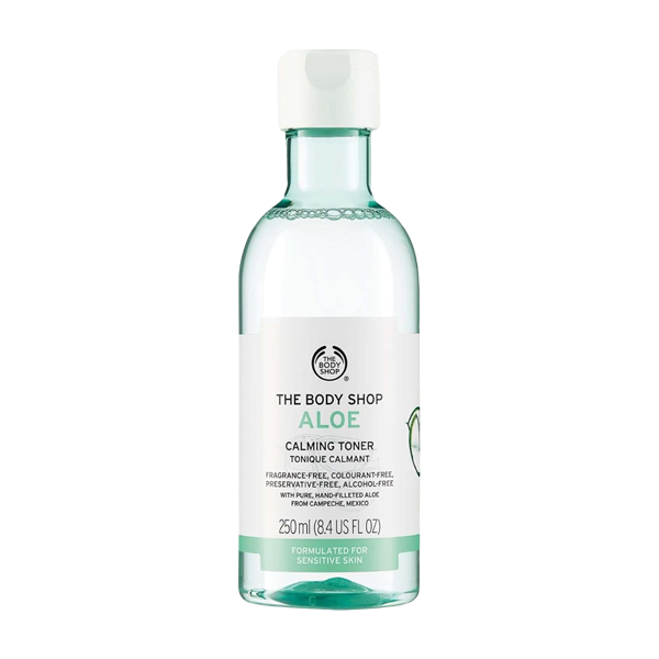 The Body Shop Aloe Calming Toner 250ml