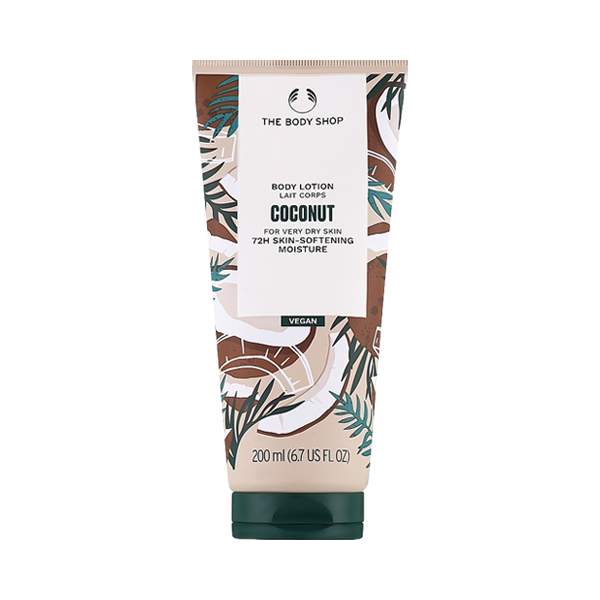 The Body Shop Coconut Body Lotion 200ml