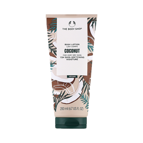 The Body Shop Coconut Body Lotion 200ml