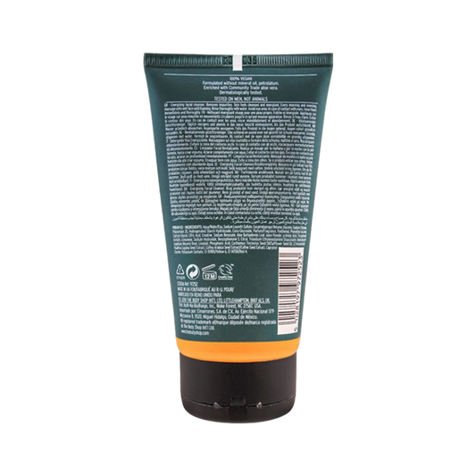 The Body Shop Guarana And Coffee Energising Cleanser 150ml