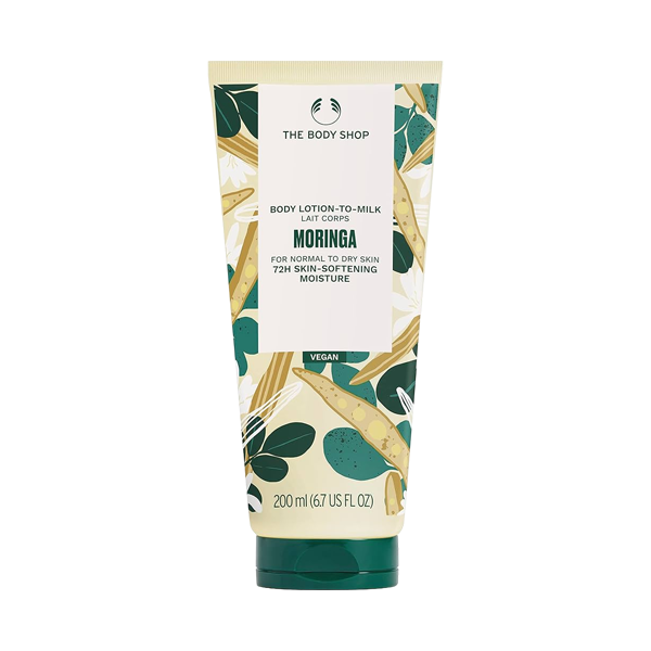 The Body Shop Moringa Body Lotion 200ml