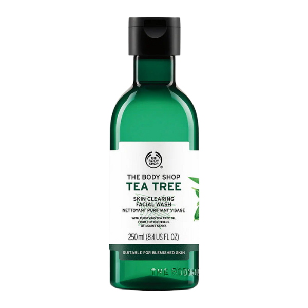 The Body Shop Tea Tree Skin Clearing Facial Wash 250ml