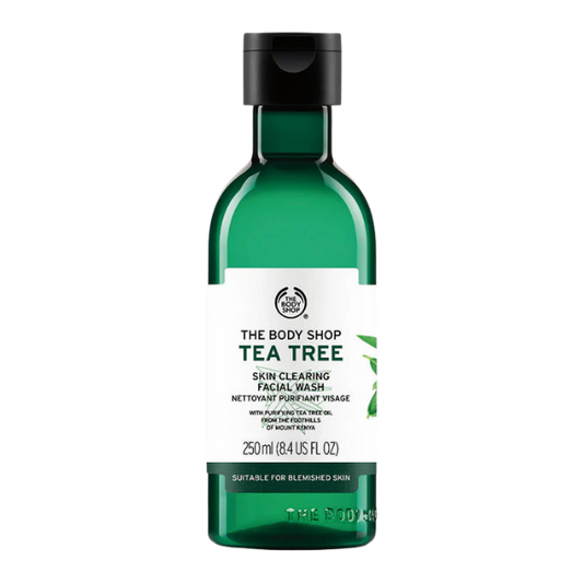 The Body Shop Tea Tree Skin Clearing Facial Wash 250ml