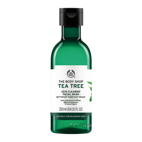 The Body Shop Tea Tree Skin Clearing Facial Wash 250ml