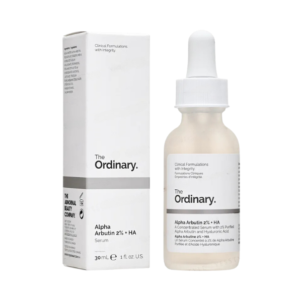 The Ordinary Alpha Arbutin 2% + HA Serum 30ml