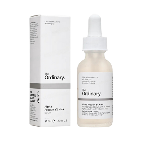 The Ordinary Alpha Arbutin 2% + HA Serum 30ml