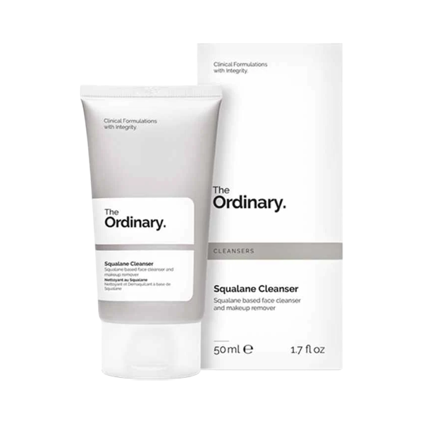 The Ordinary Cleansers Squalane Cleanser 50ml