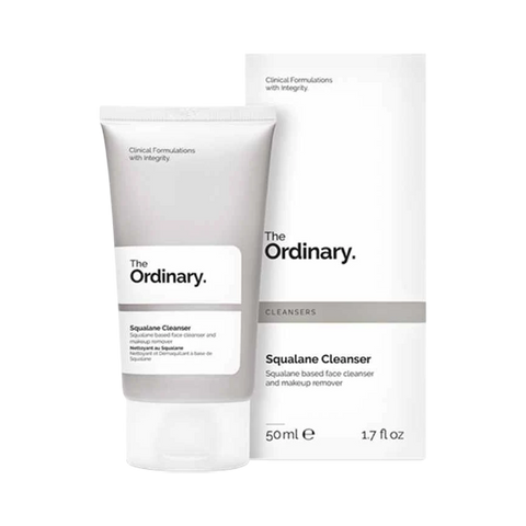 The Ordinary Cleansers Squalane Cleanser 50ml