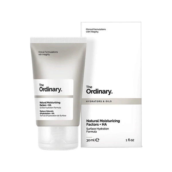 The Ordinary Hydrators And Oils Natural Moisturizing Factors + Ha 30ml