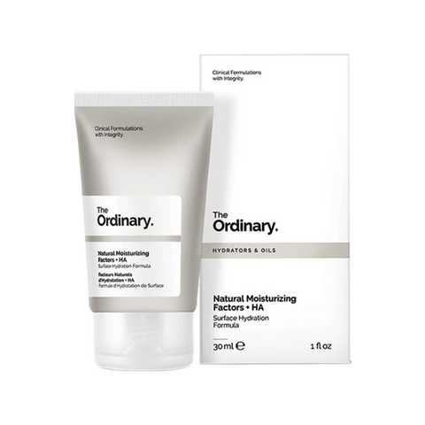 The Ordinary Hydrators And Oils Natural Moisturizing Factors + Ha 30ml