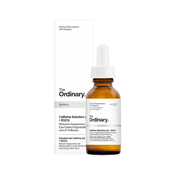 The Ordinary Caffeine Solution 5% + EGCG 30ml