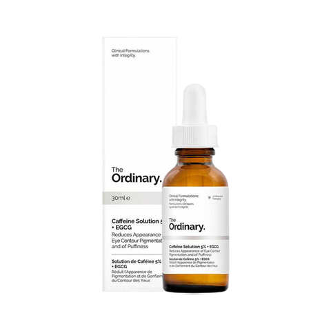 The Ordinary Caffeine Solution 5% + EGCG 30ml