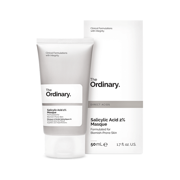 The Ordinary Direct Acids Salicylic Acid 2% Masque 50ml