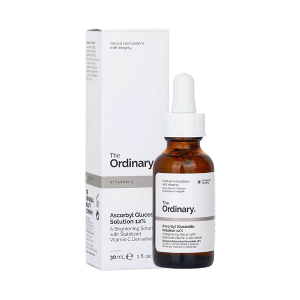The Ordinary Serum Vitamin C Ascorbyl Glucoside Solution 12% 30ml