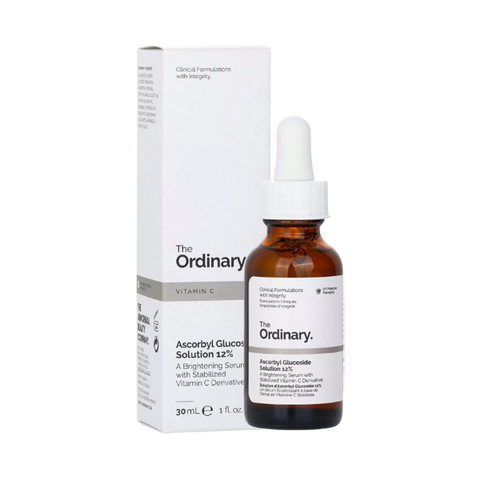 The Ordinary Serum Vitamin C Ascorbyl Glucoside Solution 12% 30ml