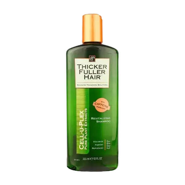 Thicker Fuller Hair Revitalizong Shampoo 355ml