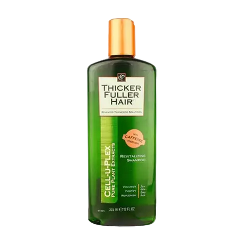 Thicker Fuller Hair Revitalizong Shampoo 355ml