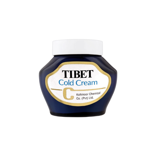 Tibet Cold Cream Blue Jar 40ml