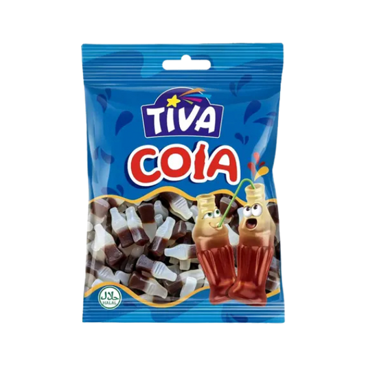 Tiva Cola Jelly 80g