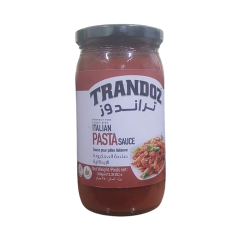 Trandoz Italian Pasta Sauce 350g