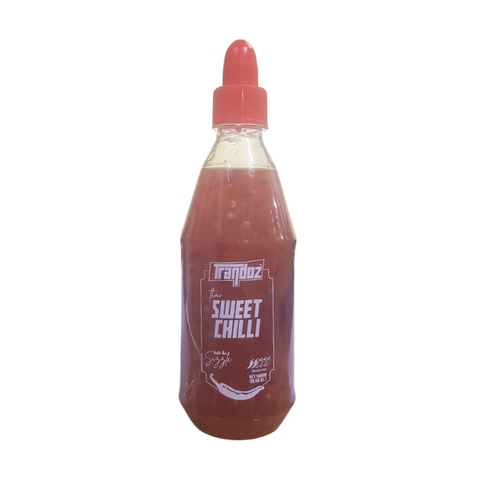 Trandoz Thai Sweet Chilli Sauce 560Gm