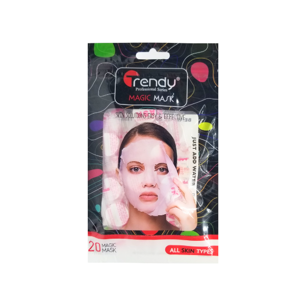 Trendy Magic Face Mask 20Pcs TD-184