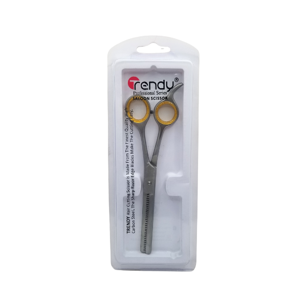 Trendy Scissor Thining Double Teeth TD-350