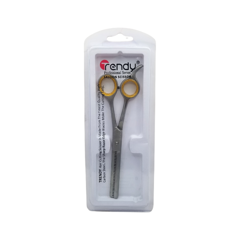 Trendy Scissor Thining Double Teeth TD-350